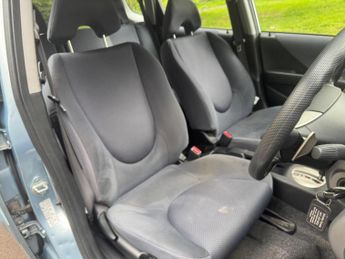 HONDA JAZZ 1.4 i-DSI SE CVT-7 5dr