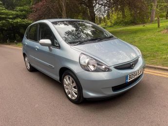 HONDA JAZZ 1.4 i-DSI SE CVT-7 5dr