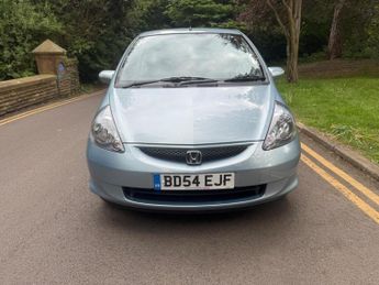 HONDA JAZZ 1.4 i-DSI SE CVT-7 5dr