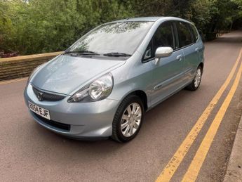 HONDA JAZZ 1.4 i-DSI SE CVT-7 5dr
