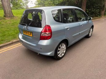HONDA JAZZ 1.4 i-DSI SE CVT-7 5dr
