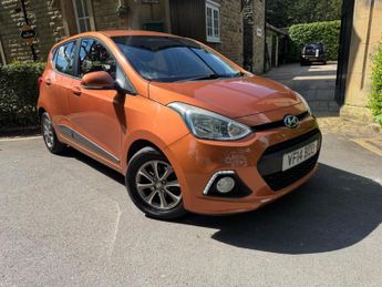 Hyundai I10 1.2 Premium Euro 5 5dr