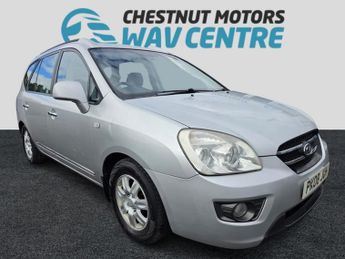 KIA CARENS 2.0 GS5