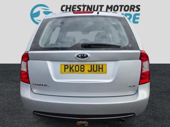 KIA CARENS 2.0 GS5