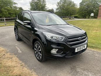 Ford Kuga 1.5 TDCi ST-Line
