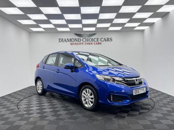 Honda Jazz 1.3 i-VTEC SE Navi
