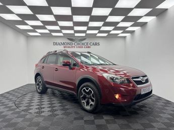 Subaru XV 2.0 D SE
