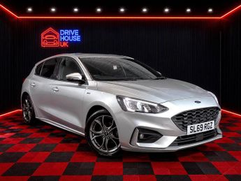 Ford Focus 1.0 T EcoBoost ST-Line