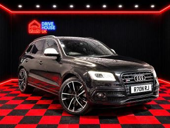 Audi Q5 3.0 BiTDI V6