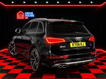 AUDI SQ5 3.0 BiTDI V6
