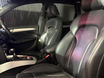 AUDI SQ5 3.0 BiTDI V6