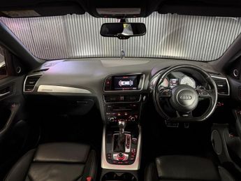 AUDI SQ5 3.0 BiTDI V6