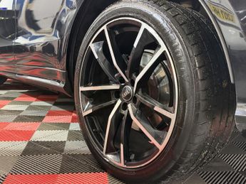 AUDI SQ5 3.0 BiTDI V6