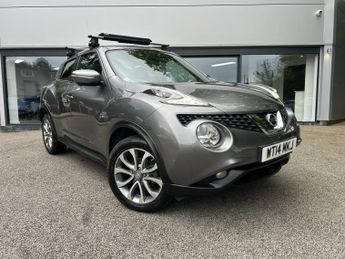 Nissan Juke 1.5 dCi 8v Tekna