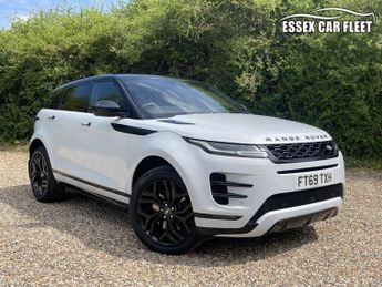 Land Rover Range Rover Evoque 2.0 D180 R-Dynamic SE