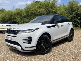 LAND ROVER RANGE ROVER EVOQUE 2.0 D180 R-Dynamic SE