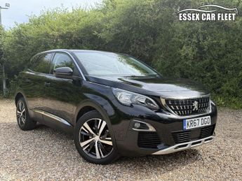Peugeot 3008 1.6 BlueHDi Allure