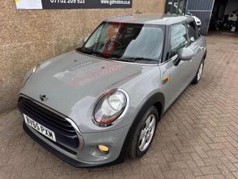 MINI Hatch 1.5 Cooper D Auto Euro 6 (s/s) 5dr