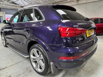 AUDI Q3 2.0 TDI S line Plus