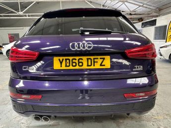 AUDI Q3 2.0 TDI S line Plus