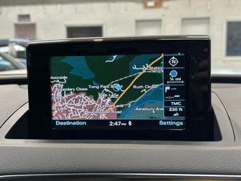 AUDI Q3 2.0 TDI S line Plus