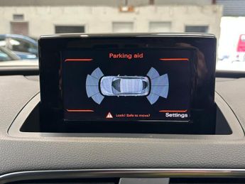 AUDI Q3 2.0 TDI S line Plus