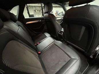 AUDI Q3 2.0 TDI S line Plus