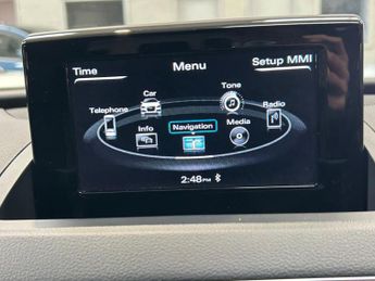 AUDI Q3 2.0 TDI S line Plus