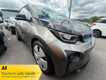 BMW I3 0.6 i3 94Ah with Range Extender