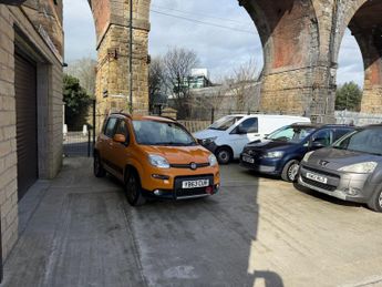Fiat Panda 1.3 Panda 4x4 1.3 Multijet 75 Bhp 4x4