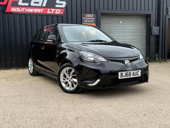 MG MG3 1.5 VTi-TECH 3Form Sport Euro 6 (s/s) 5dr
