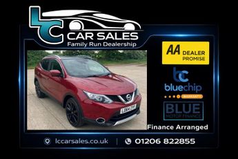 Nissan Qashqai 1.5 dCi Tekna