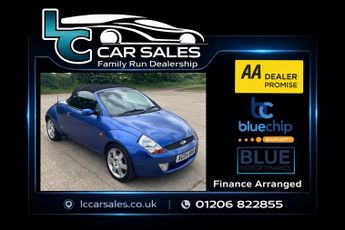 Ford StreetKa 1.6 Luxury