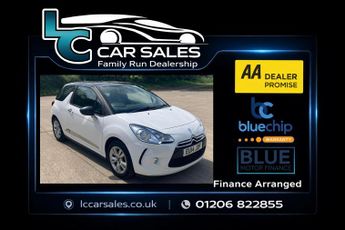 Citroen DS3 1.2 VTi DSign Plus