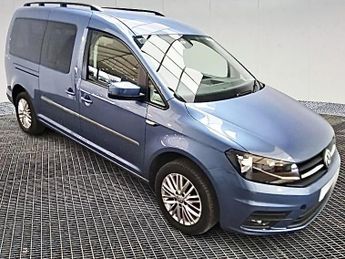 Volkswagen Caddy 2.0 TDI