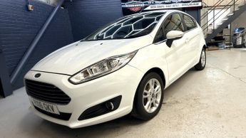 FORD FIESTA 1.0 T EcoBoost Zetec