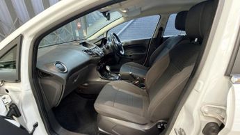 FORD FIESTA 1.0 T EcoBoost Zetec
