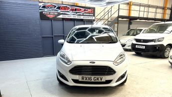 FORD FIESTA 1.0 T EcoBoost Zetec