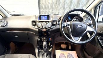 FORD FIESTA 1.0 T EcoBoost Zetec