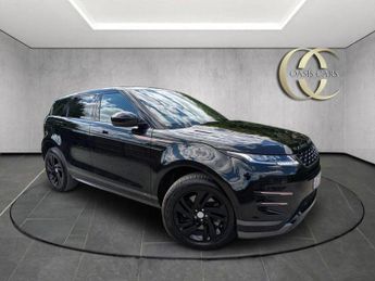 Land Rover Range Rover Evoque 2.0 D150 R-Dynamic S FWD Euro 6 (s/s) 5dr