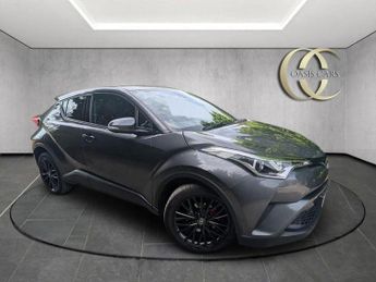 Toyota C-HR 1.2 VVT-i Excel Euro 6 (s/s) 5dr