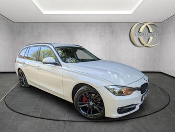 BMW 320 2.0 320i Sport Touring xDrive Euro 6 (s/s) 5dr