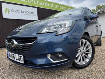 Vauxhall Corsa 1.4 i ecoFLEX SE