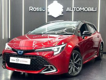 Toyota Corolla 1.8 VVT-h GR SPORT CVT Euro 6 (s/s) 5dr