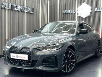 BMW M5 M50 83.9kWh Gran Coupe Auto 4WD 5dr