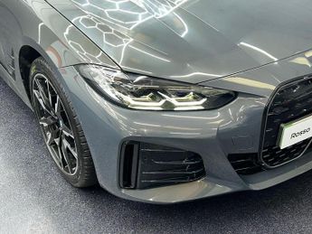 BMW I4 M50 83.9kWh Gran Coupe Auto 4WD 5dr