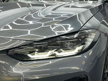 BMW I4 M50 83.9kWh Gran Coupe Auto 4WD 5dr