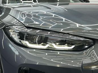 BMW I4 M50 83.9kWh Gran Coupe Auto 4WD 5dr