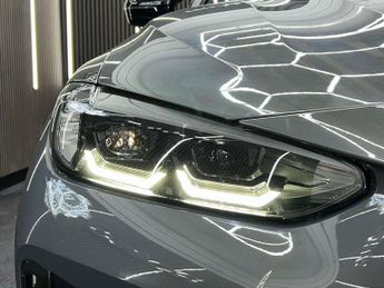 BMW I4 M50 83.9kWh Gran Coupe Auto 4WD 5dr