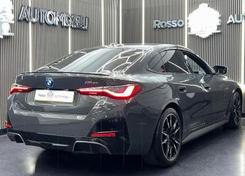 BMW I4 M50 83.9kWh Gran Coupe Auto 4WD 5dr